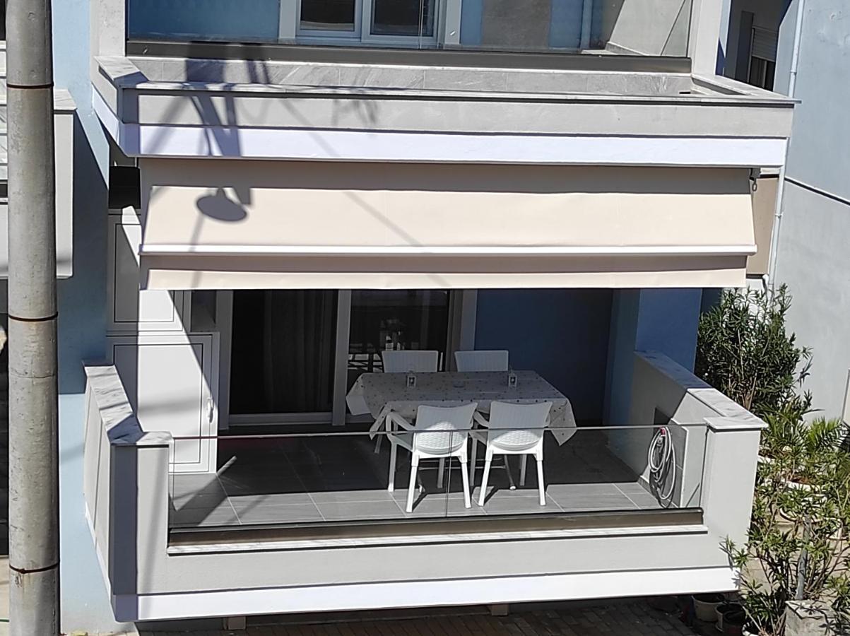Nastazia Apartment Nea Peramos  Exterior photo